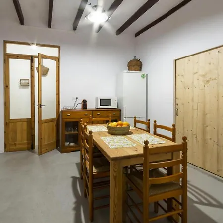 Casa vacanze La Casa De La Sariera Jávea