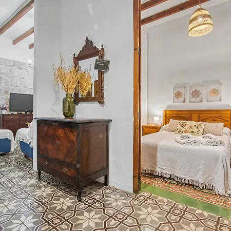 La Casa De La Sariera Javea