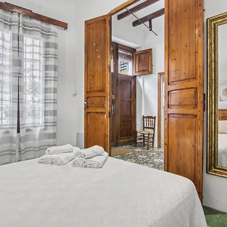 Σπίτι διακοπών La Casa De La Sariera *