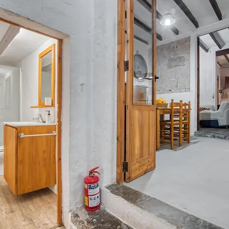 Σπίτι διακοπών La Casa De La Sariera *