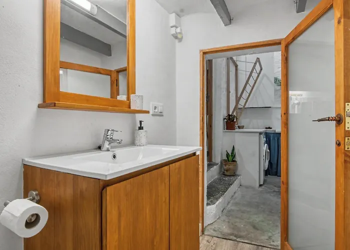 בית נופש La Casa De La Sariera *